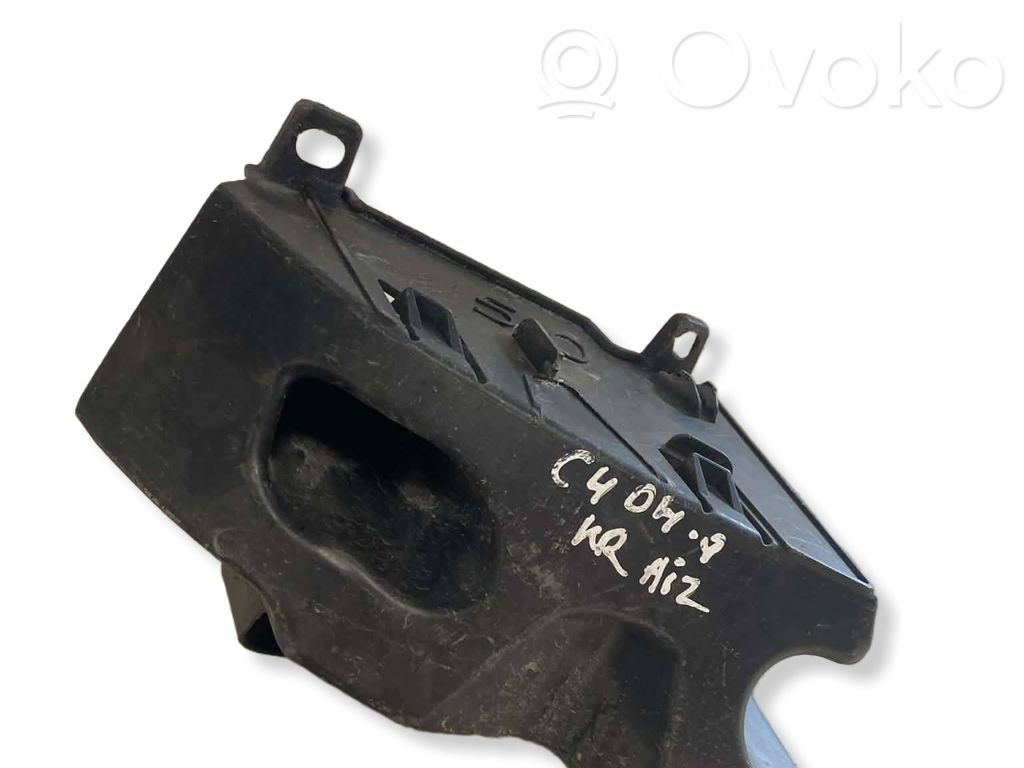 Citroen C4 I Soporte de montaje del parachoques trasero 