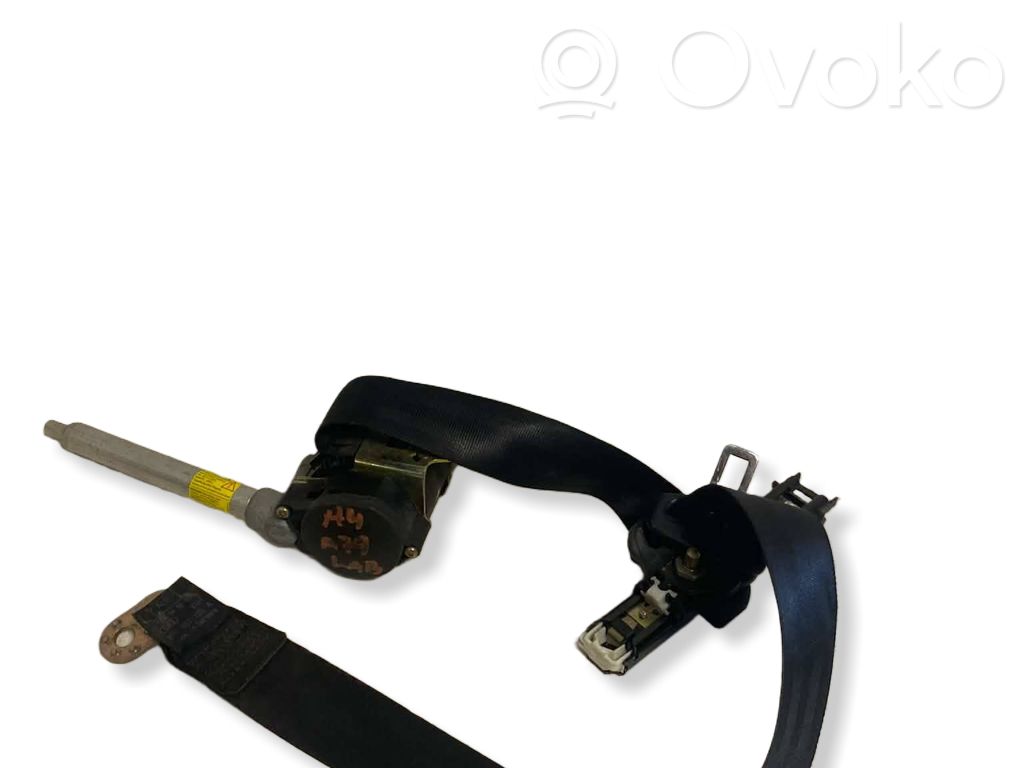 Audi A4 S4 B5 8D Cinturón delantero 