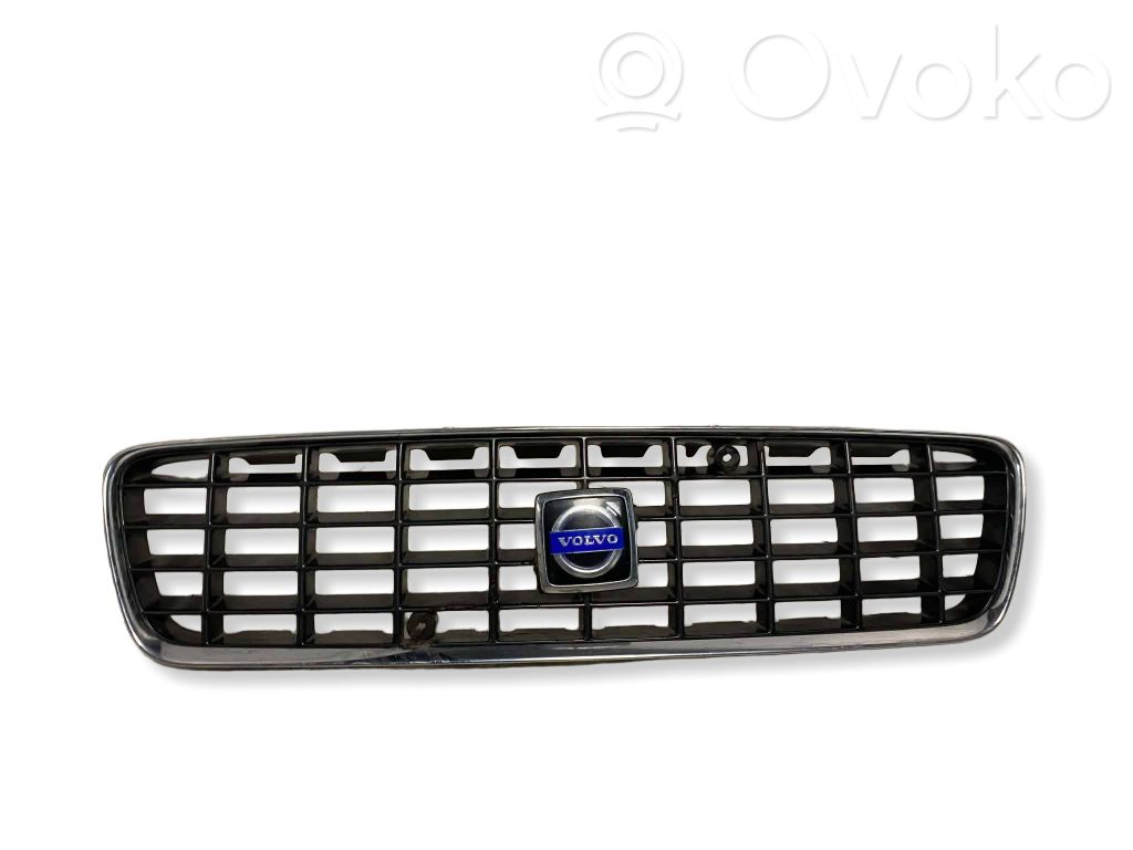 Volvo S60 Front bumper upper radiator grill 