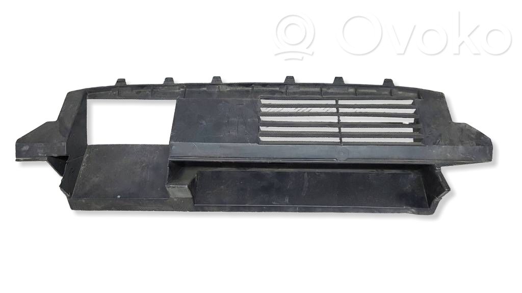 Peugeot Rifter Intercooler air guide/duct channel 