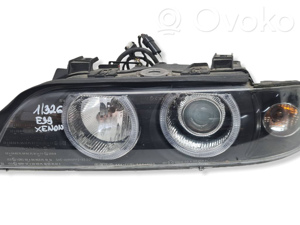 BMW 5 E39 Scheinwerfer 