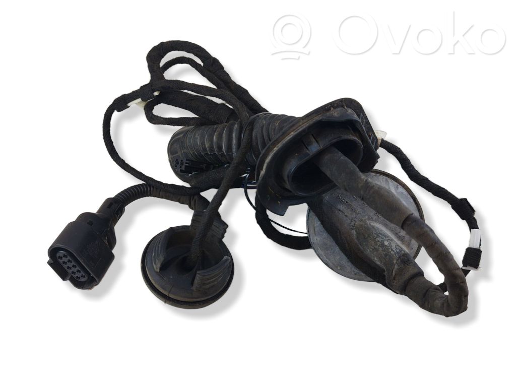 Audi Q7 4L Cableado de puerta trasera 