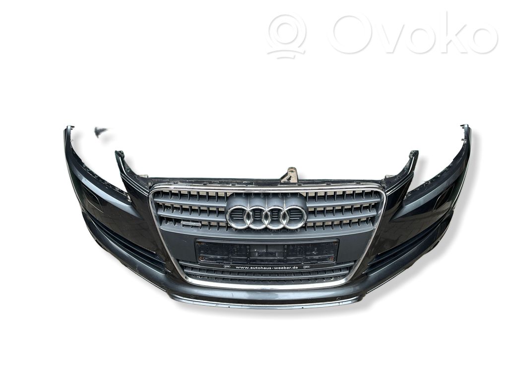 Audi Q7 4L Front bumper 