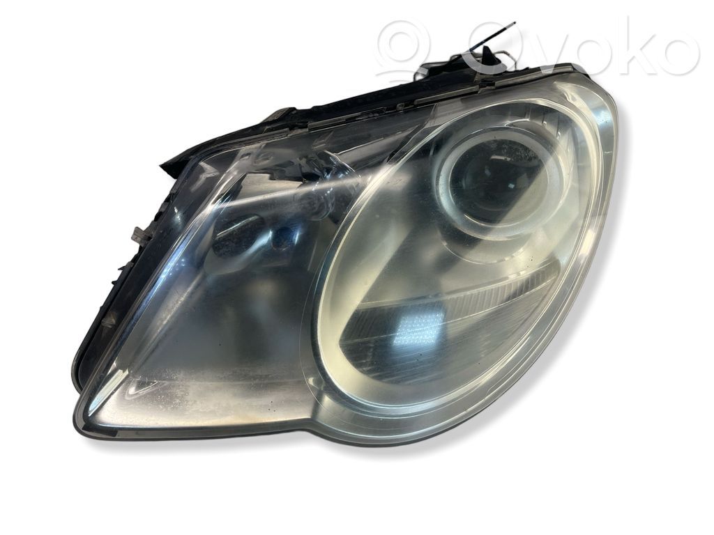 Volkswagen Eos Scheinwerfer 
