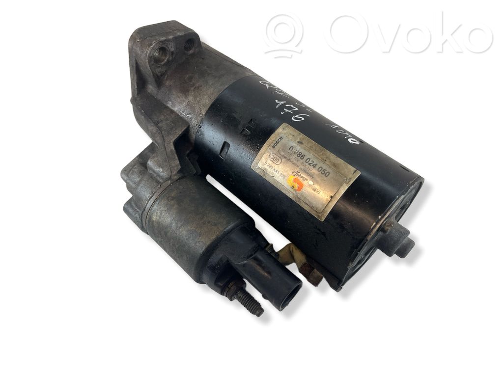Audi Q7 4L Motor de arranque 