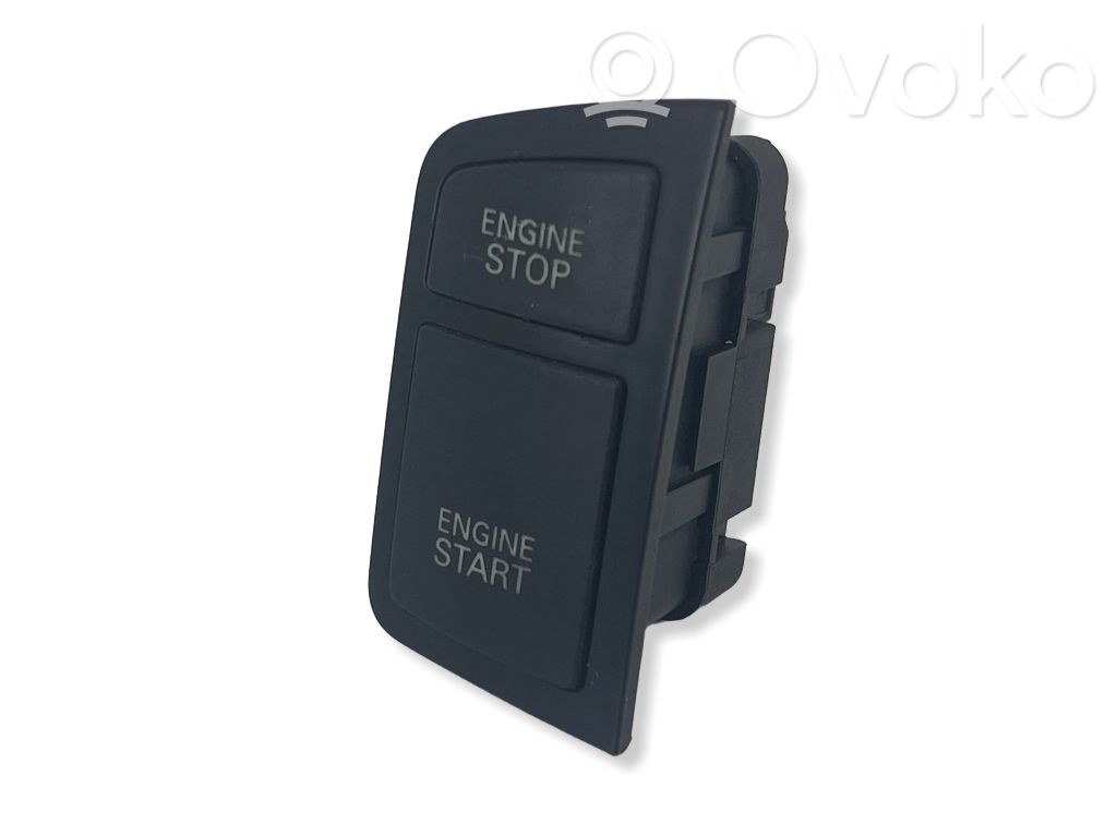 Audi A6 S6 C6 4F Engine start stop button switch 