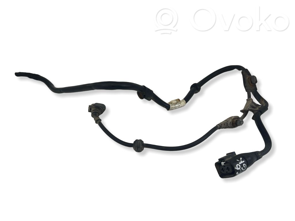 Audi A6 S6 C6 4F Cablaggio del sensore posteriore ABS 