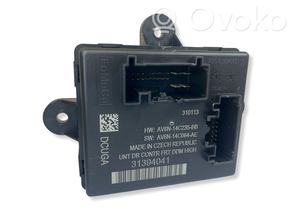 Volvo V60 Door control unit/module 
