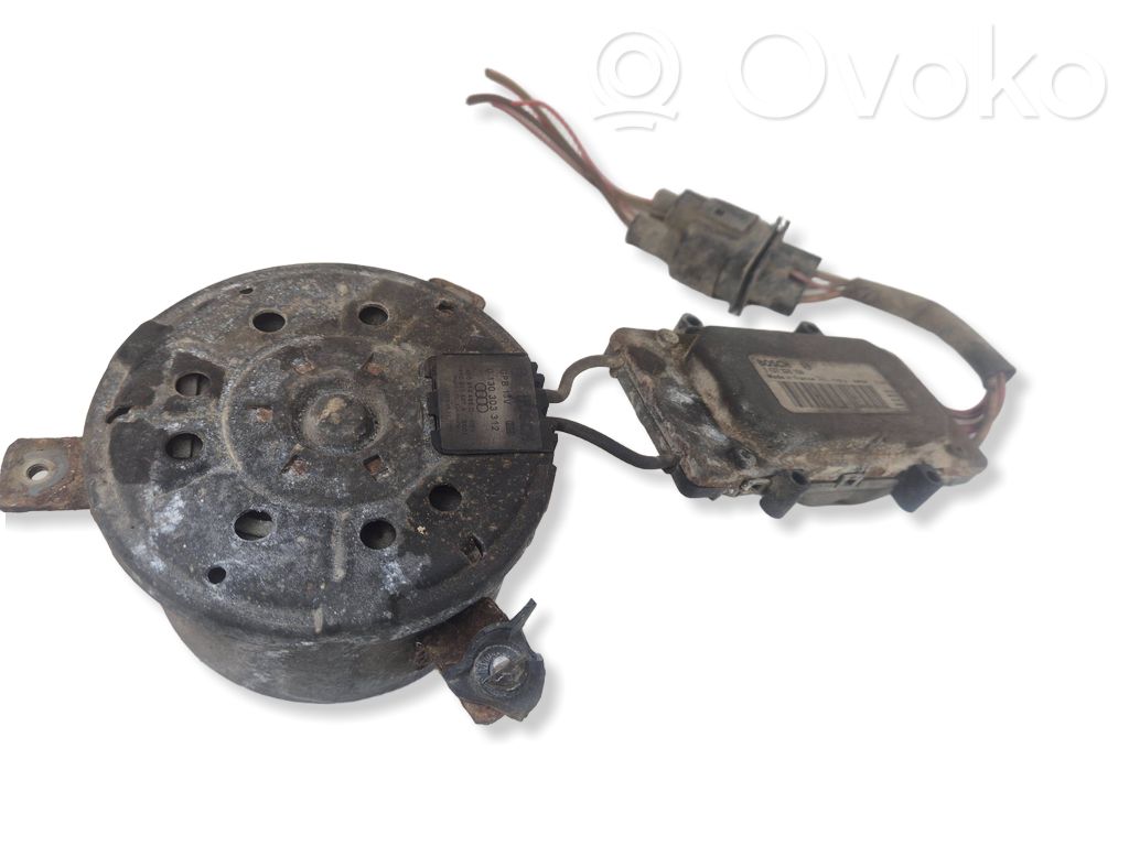 Audi A6 S6 C6 4F Elektrolüfter 