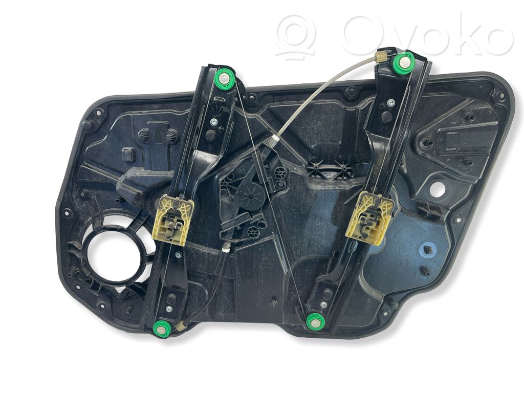 Volvo V60 Mechanizm podnoszenia szyby przedniej bez silnika 
