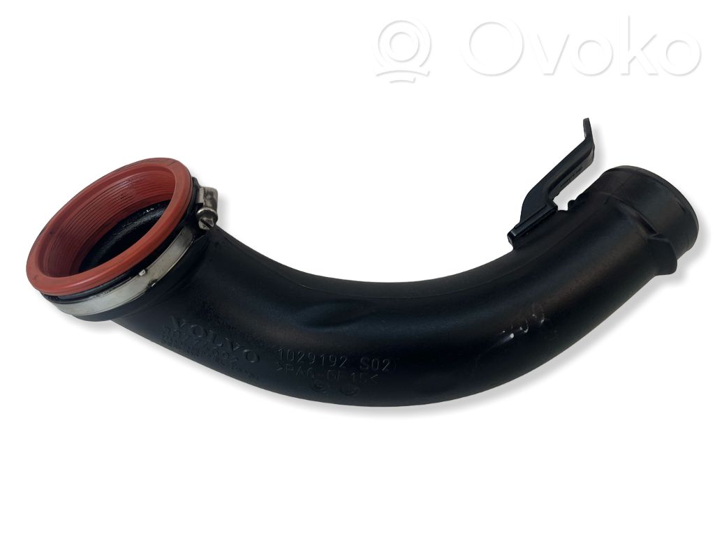 Volvo V60 Intercooler hose/pipe 