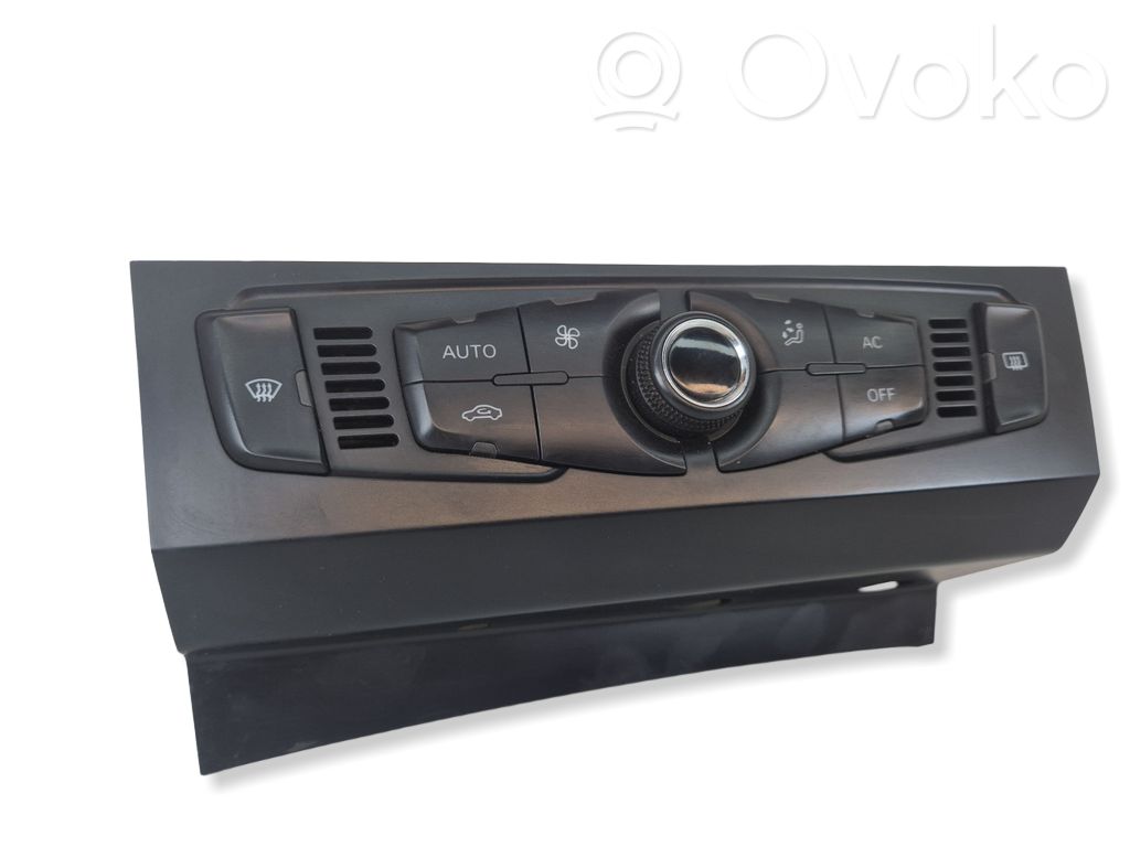 Audi A4 S4 B8 8K Panel klimatyzacji 