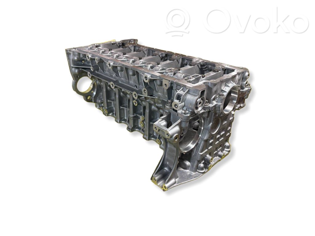 BMW 3 F30 F35 F31 Blok silnika 