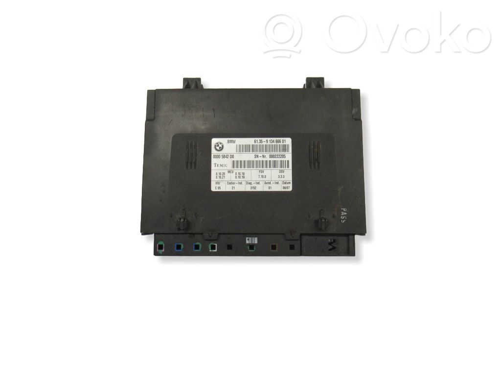 Unidad de control del asiento   9134666,000222205,00005842D0