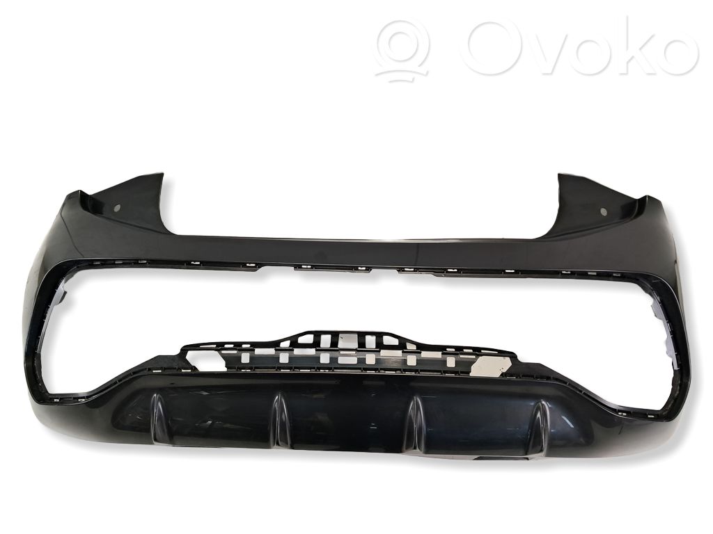 Cupra Born Rear bumper 
