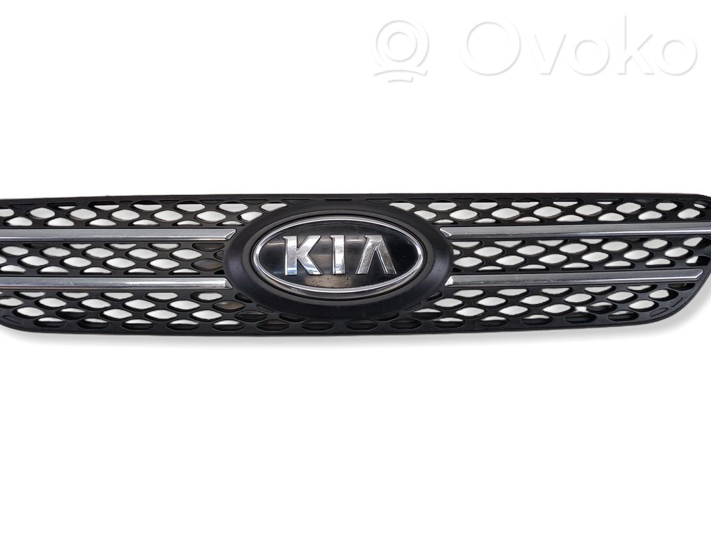 Front grill   863501H200,G217