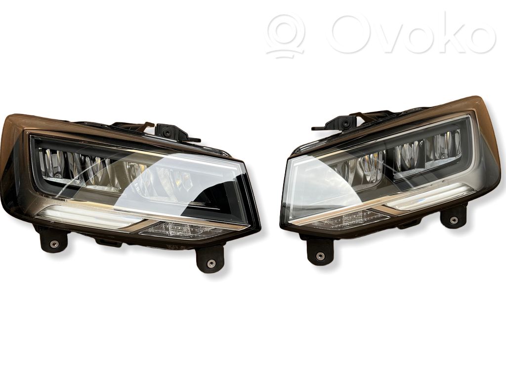 Phare frontale   81A941011C,81A941012C