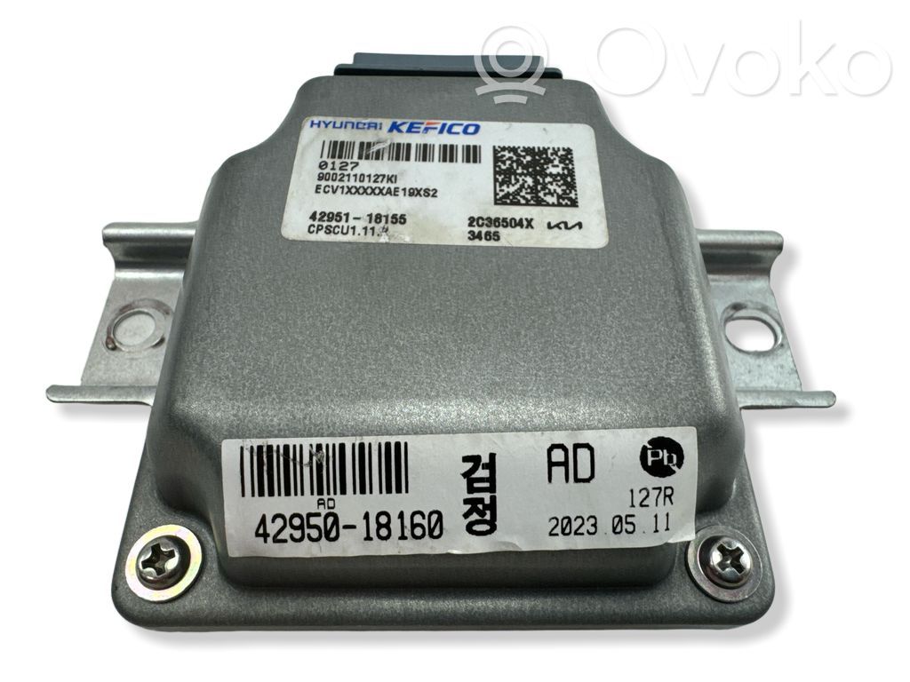 KIA EV6 Airbag control unit/module 