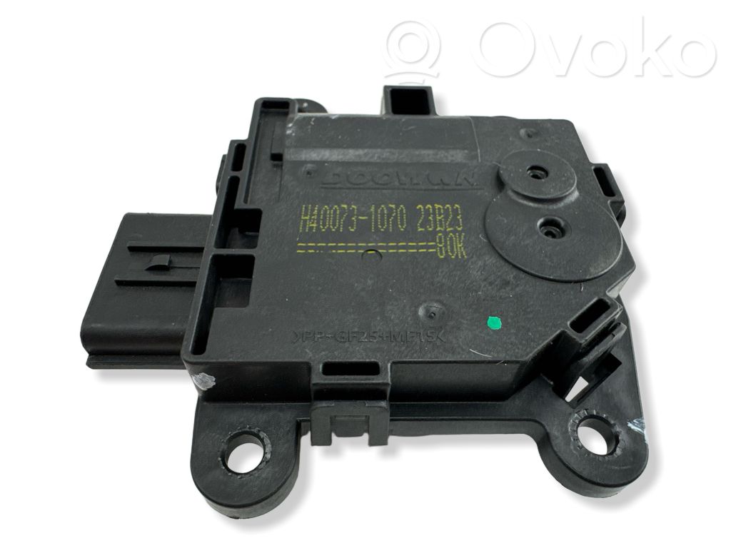 KIA EV6 Moteur / actionneur de volet de climatisation 