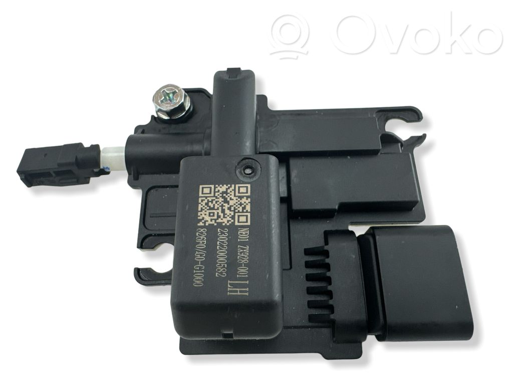 KIA EV6 Otros interruptores/perillas/selectores 
