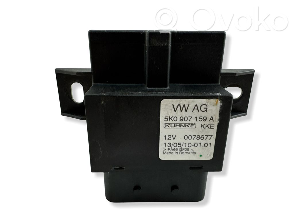 Volkswagen Golf VI Other control units/modules 
