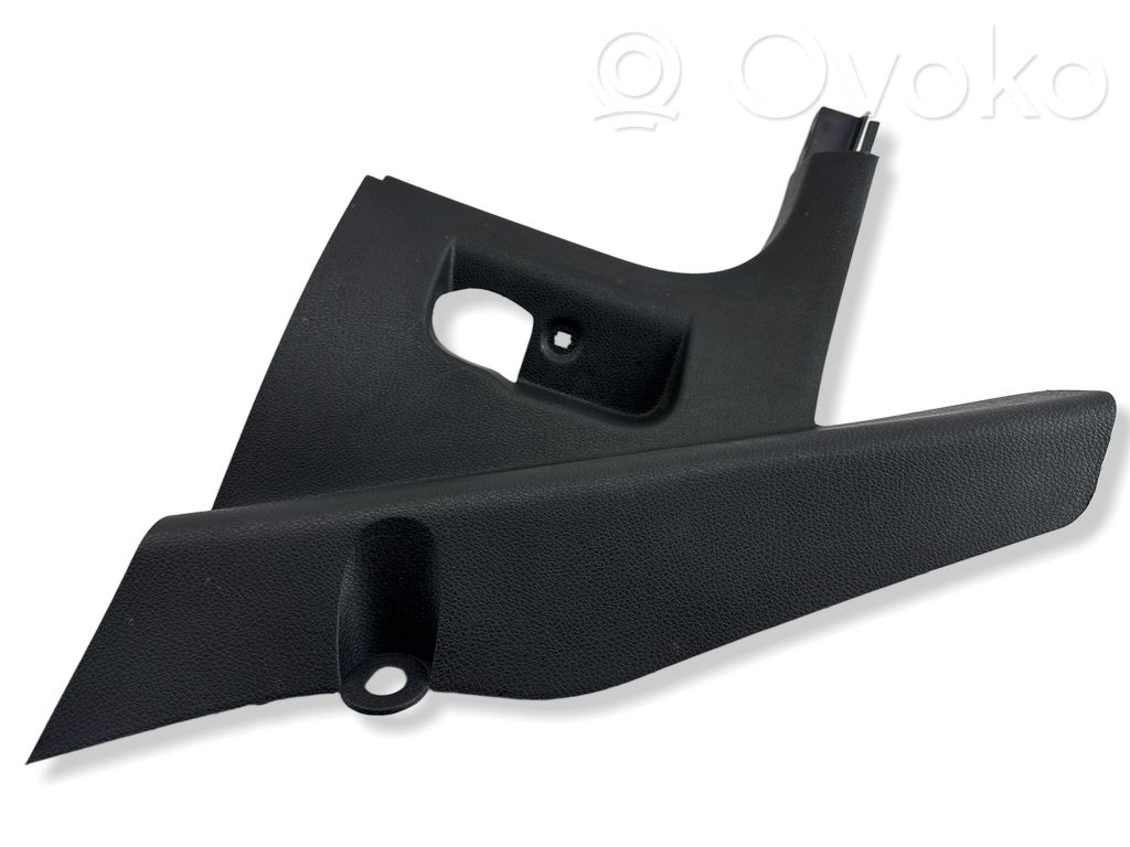 Volkswagen Golf VI Moldura lateral zona de pies 