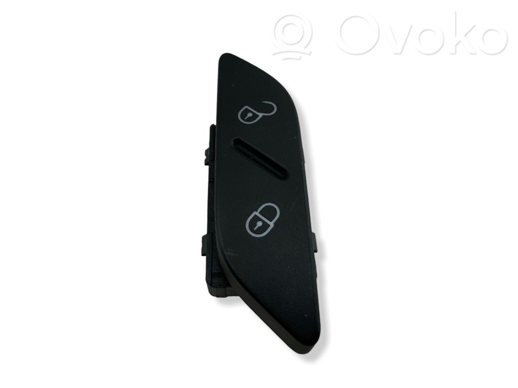 Volkswagen Golf VI Central locking switch button 