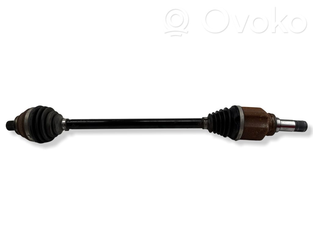 Volkswagen ID.4 Takavetoakseli 