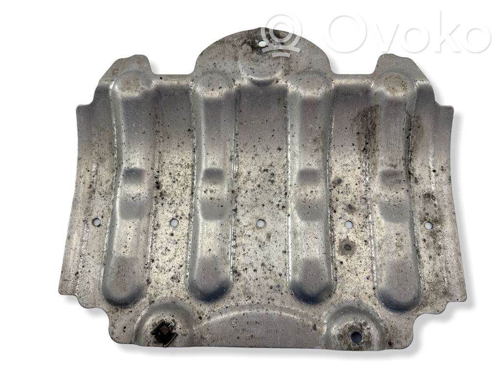 BMW 3 G20 G21 Engine splash shield/under tray 