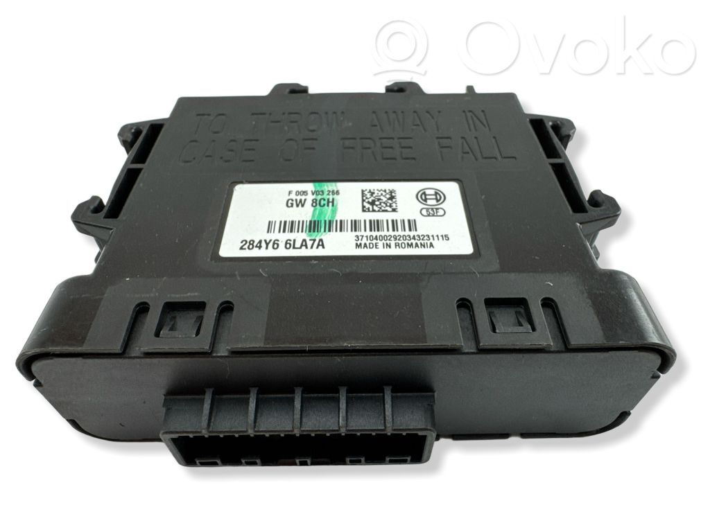 Nissan Juke II F16 Other control units/modules 