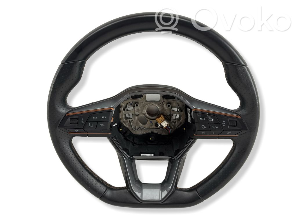 Cupra Formentor Steering wheel 