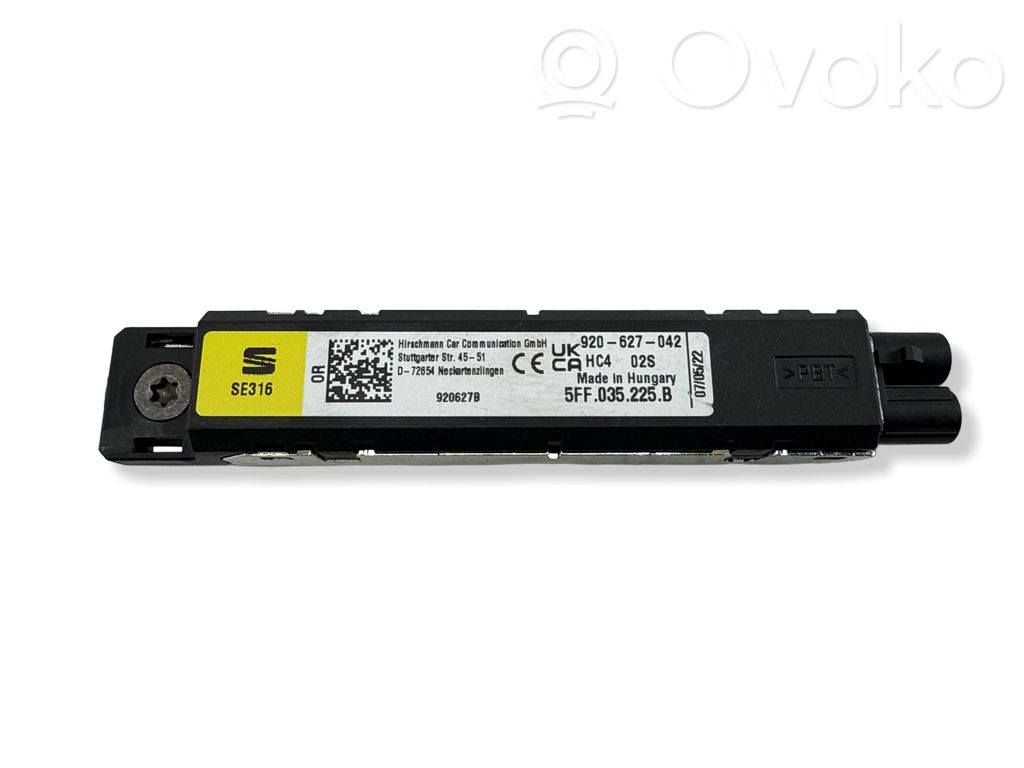 Cupra Formentor Bluetooth-antenni 