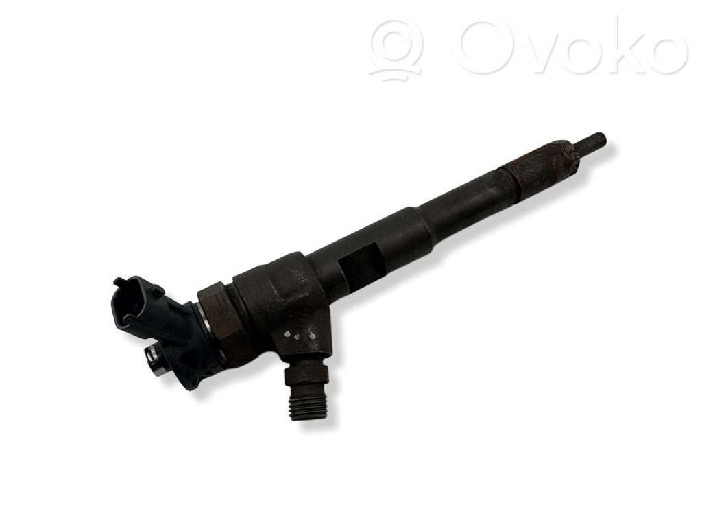 Inyector de combustible   0445110652,0445076515