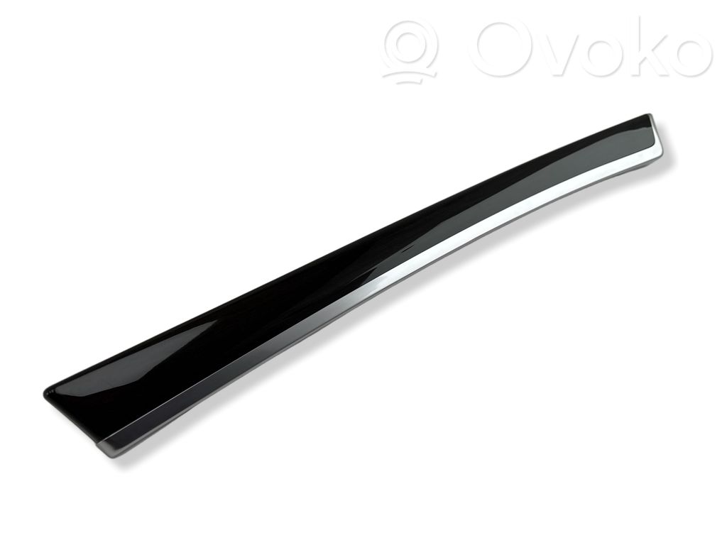 BMW 5 F10 F11 Listwa tapicerki drzwi przednich 