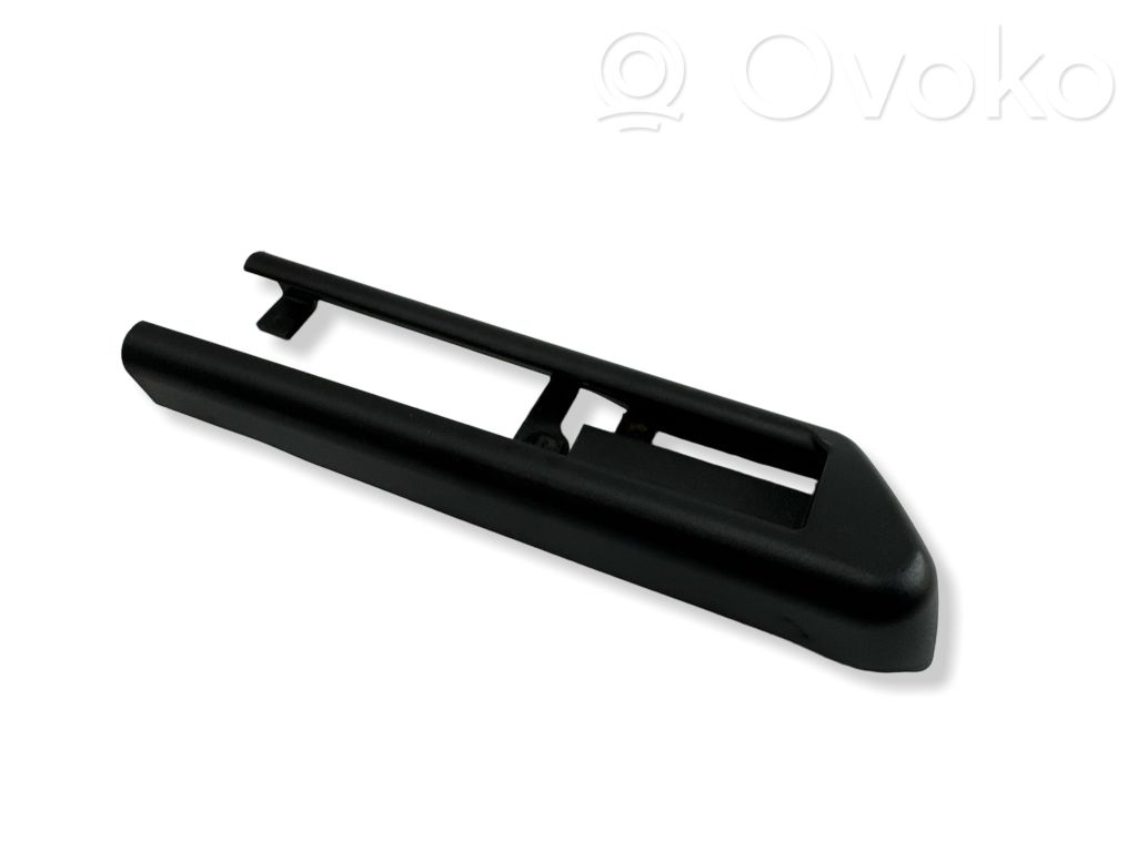BMW 5 F10 F11 Rivestimento del binario sedile anteriore del conducente 