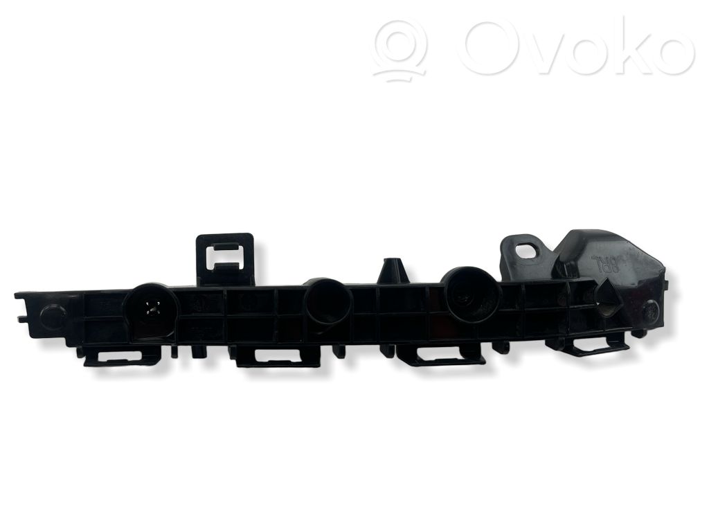 Toyota Yaris XP210 Staffa di rinforzo montaggio del paraurti posteriore 