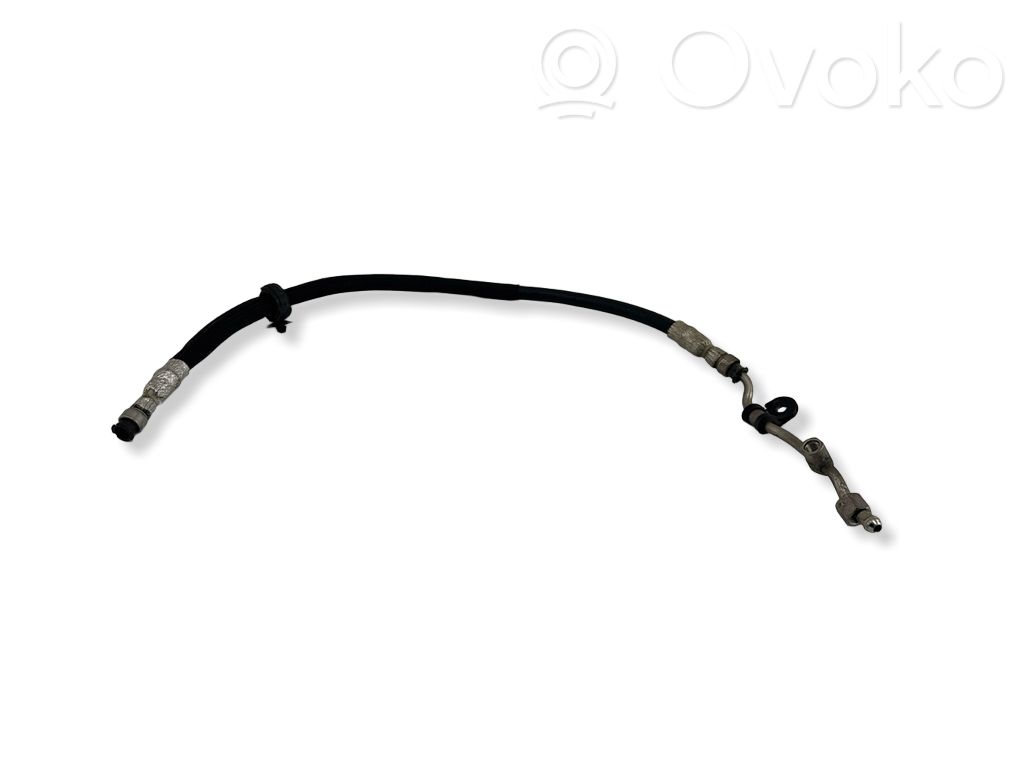 BMW 5 F10 F11 Polttoaineputken letku 