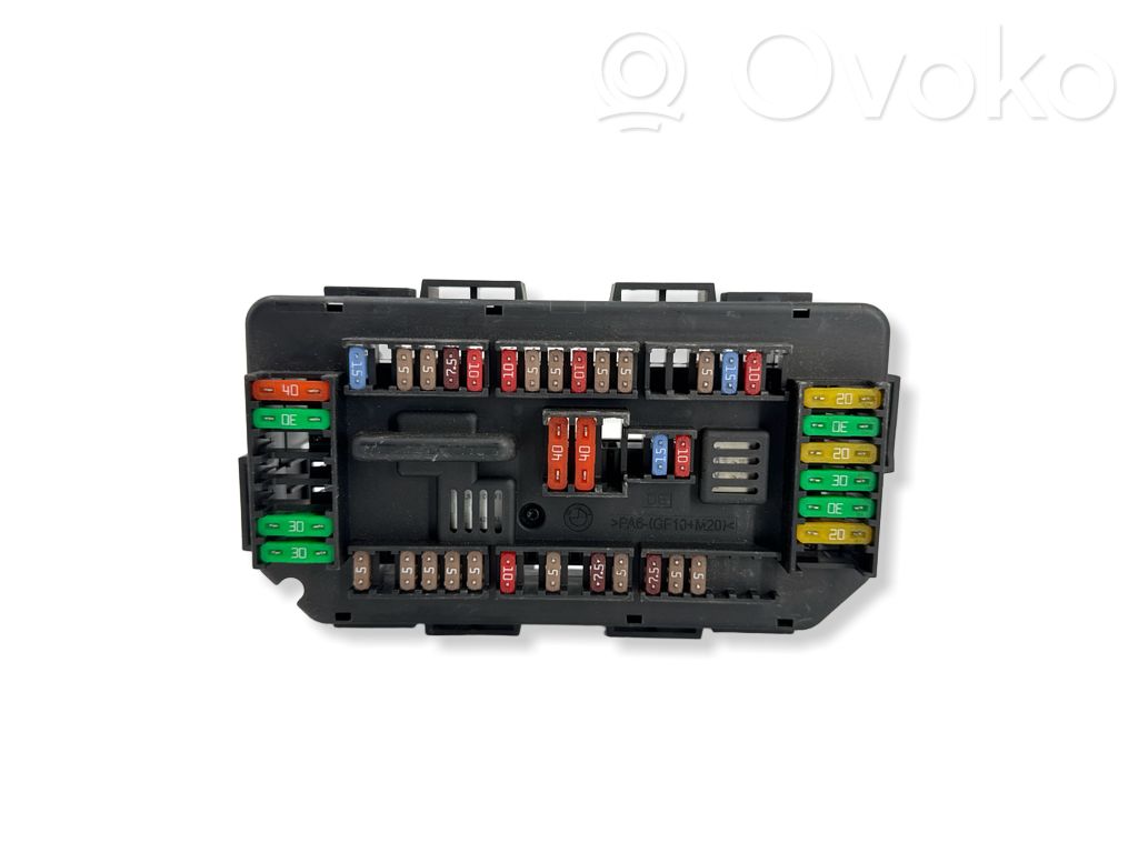 BMW 1 F20 F21 Modul siguranțe 