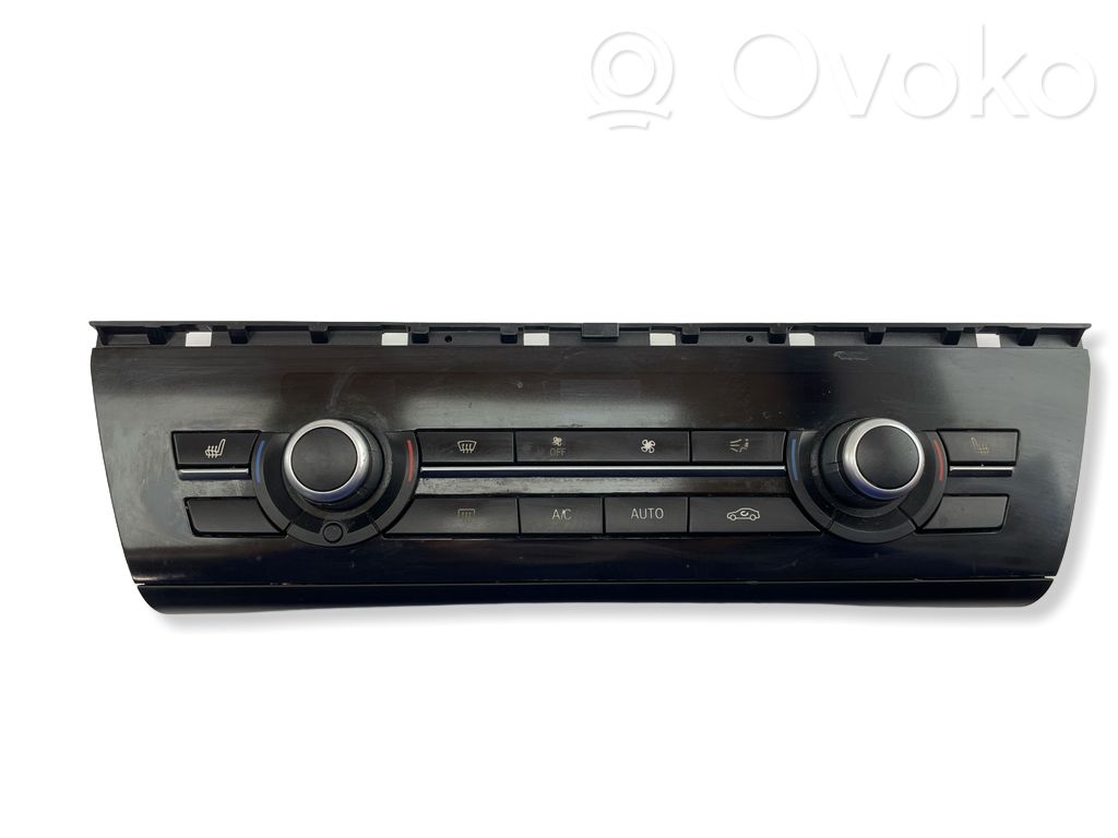 BMW 5 F10 F11 Panel klimatyzacji 