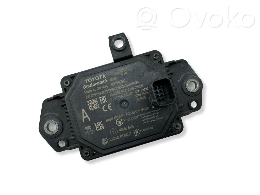Toyota Yaris Cross Radar / Czujnik Distronic 