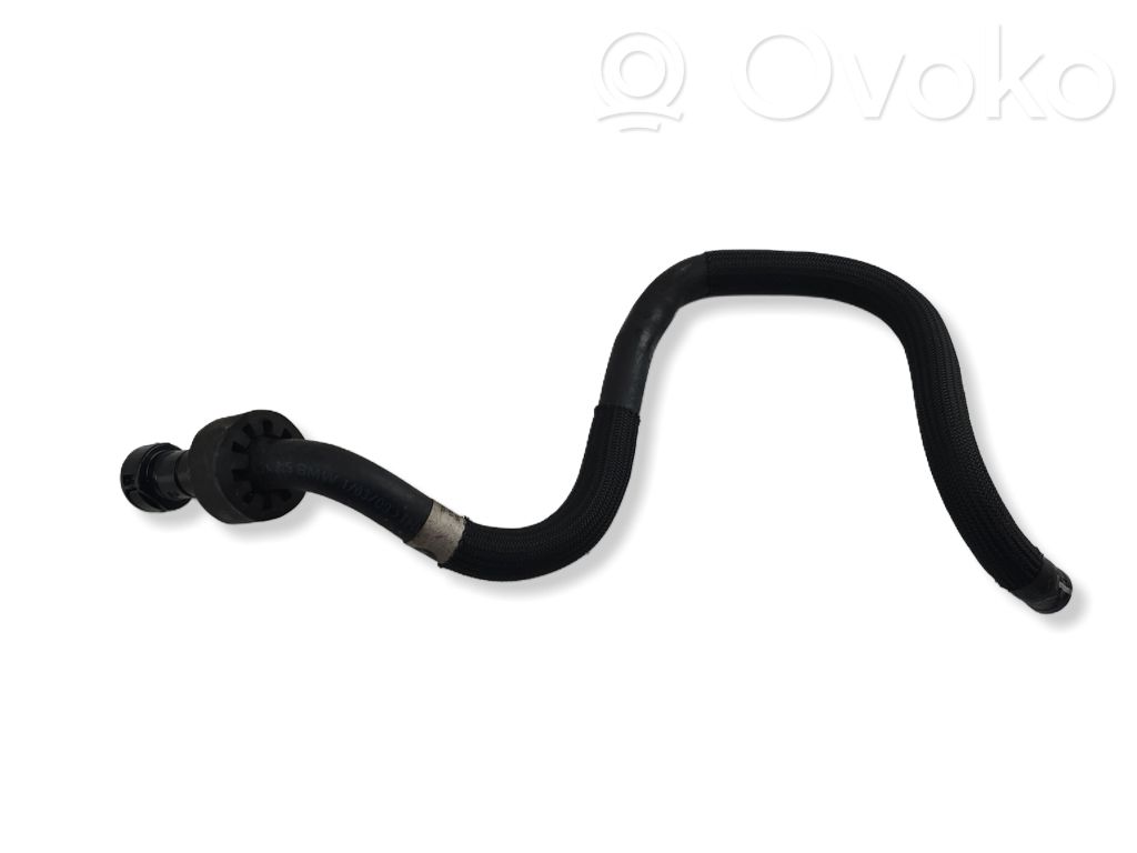 BMW 3 E90 E91 Fuel line pipe 