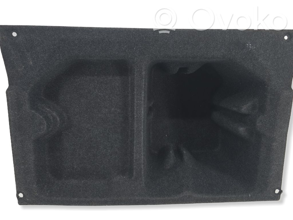 BMW 3 E90 E91 Vano portaoggetti nel bagagliaio 