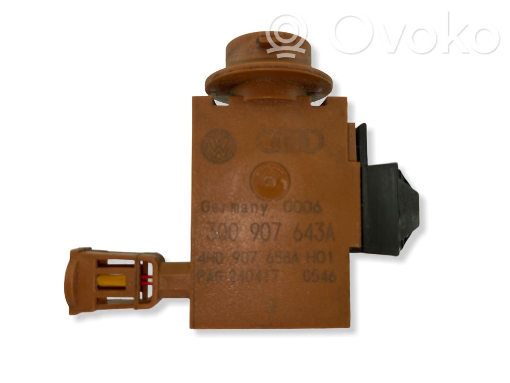 Volkswagen Arteon Luftgütesensor 