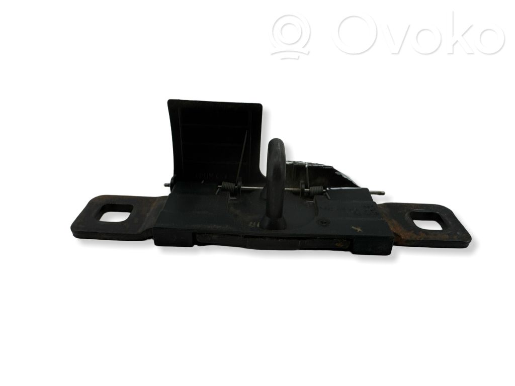 Audi A3 S3 8L Boucle de verrouillage de la couverture arrière 