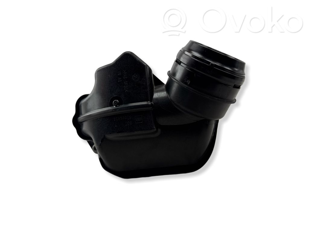 Volkswagen Tiguan Ansaugdämpfer Resonator 
