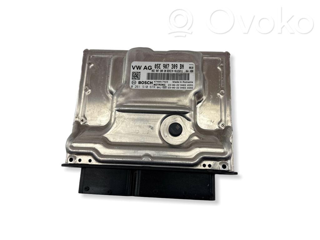 Volkswagen Tiguan Engine control unit/module 