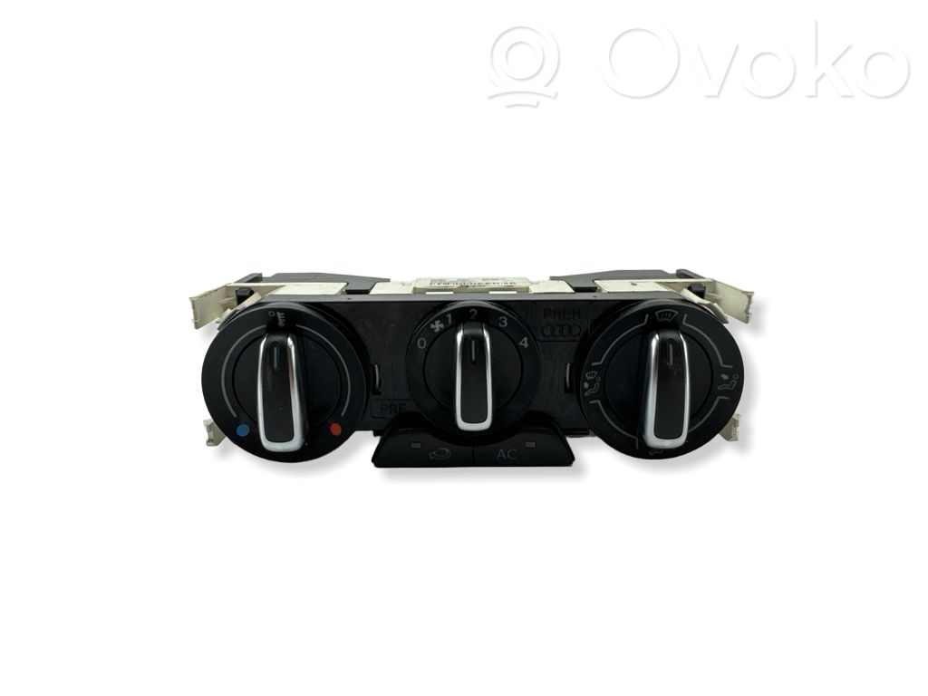 Audi A1 Climate control unit 
