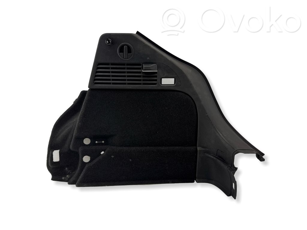 Audi A1 Trunk/boot side trim panel 