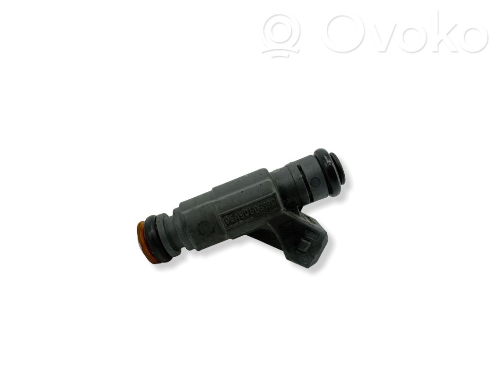 Audi A3 S3 8L Inyector de combustible 