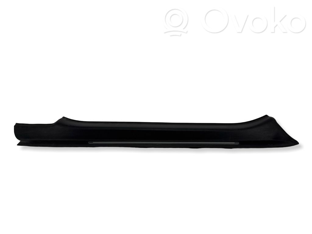 Audi TT TTS Mk2 Moldura protectora del borde delantero 